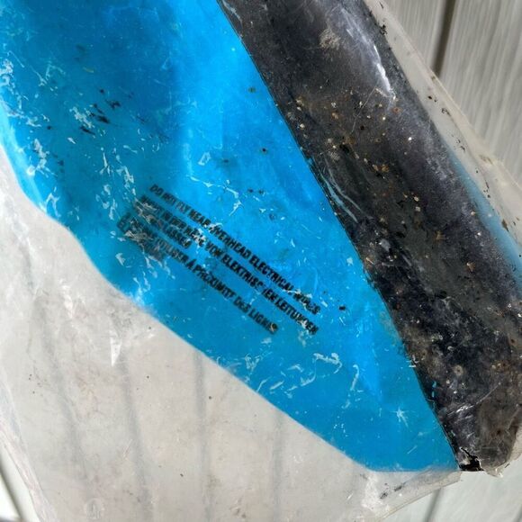 Vintage 1990 Spectra Star Dual Control Stunt Kite NIP Deadstock 4' - Picture 8 of 13